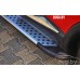 Подножки ARTEMIS для RENAULT KAPTUR 2016-...